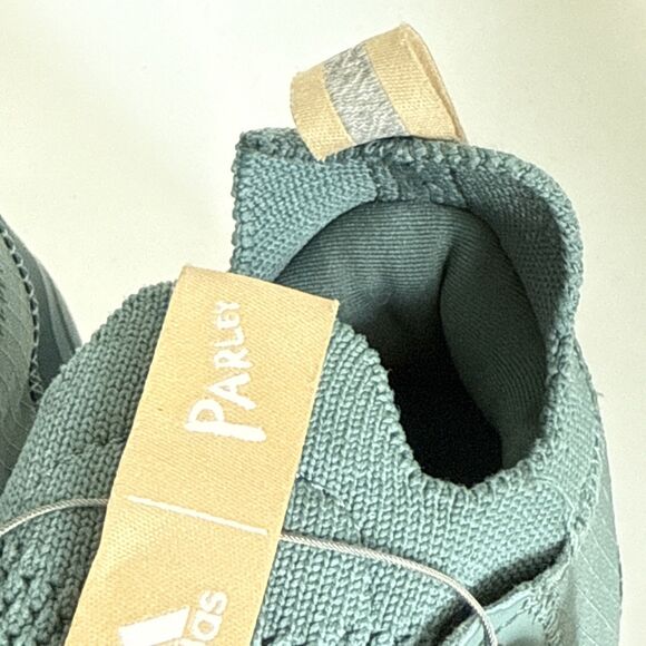 BRAND NEW Adidas Parley Road Men\'s Cycling Shoes BOA Green Men 7 Wmn 8 main image 9